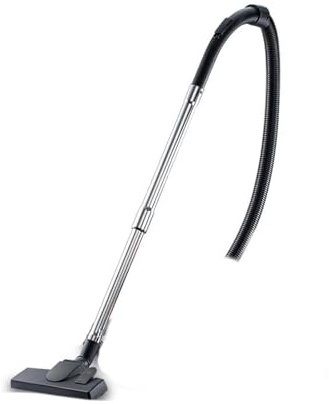 Aspiradora sin bolsa, limpiador ciclónico de alfombras y suelos duros de 36000 W, ligero, bajo ruido, filtro HEPA, manguera extensible y accesorios