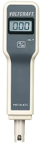 VOLTCRAFT PHT-01 ATC pH-Messgerät pH-Wert
