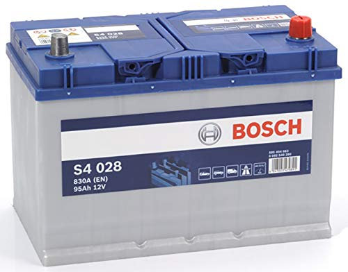 Starterbatterie Bosch Automotive S4 S4028 95Ah/830A