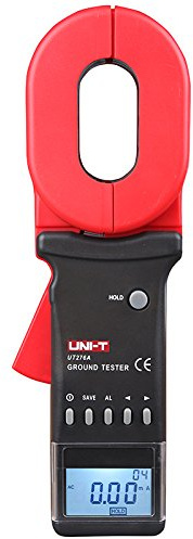 UNI-T UT276A+ Serie UT270 Tester per la terra del morsetto, 30A