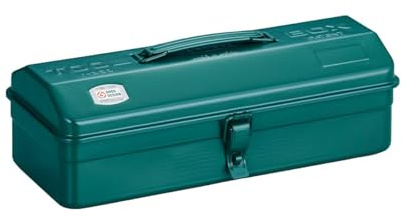 TOYO Tool Box, Y-350AG, Antique Green
