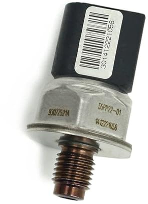Sensor de presión del riel de combustible diésel 9307Z521A 55PP22-01, compatible con Mercedes Benz MB VITO VIANO SPRINTER W212 S212 W204 S204