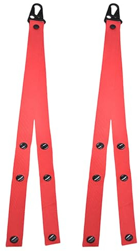 Cordini da Cheerleader, 2 cordini per Zaino Cheer Pom Lanyard Cheerleading | per Borsa per la Protezione per palcoscenico, Celebrazione Scolastica