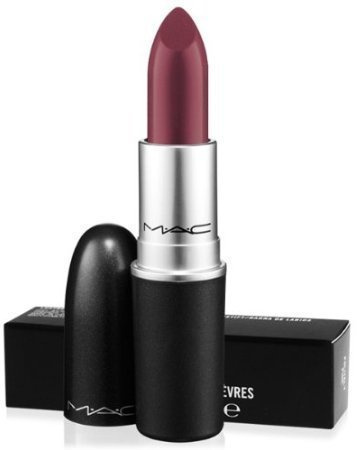 MAC Lippenstift Satin Lipstick Del Rio