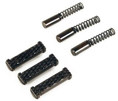 Steel Dragon Tools 44715 Front Jaw Insert Set fits RIDGID 300 535 Pipe Threading Machines