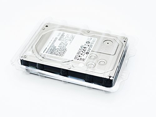 Hitachi 0F12456 Interne Festplatte (3 TB, SATA III 6Gb/s, 64Mb, RAID