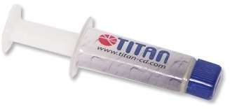 3er Set Wärmeleitpaste Titan Nano Grease 1,5g, TTG-G30015