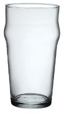 Bormioli M95746 Vetro Nonix 58 cl, Confezione da 12