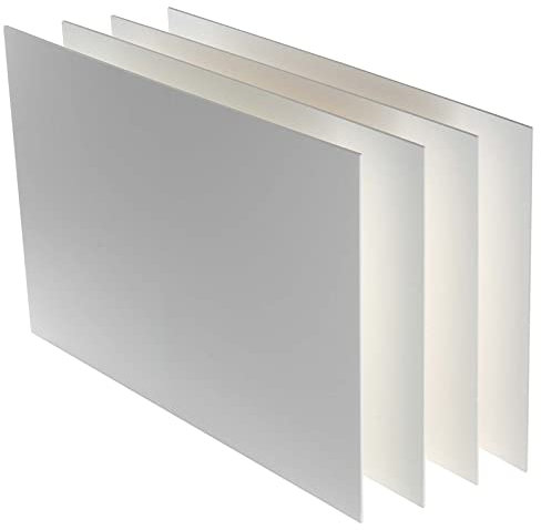 Cartone piuma 50 x 70 3 mm