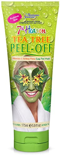 Tea Tree Peel Off Tube 175ml