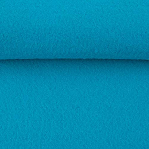ggm® Filz Taschenfilz 3mm, Meterware, 90 cm breit (Petrol)