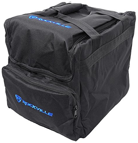 RockvilIe RLB40 Padded Travel Bag for Photography Lights and Accessories