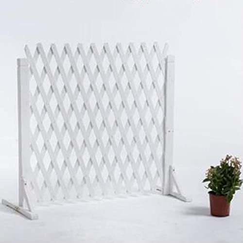 GXBCS Clôture Jardin Palissade Jardin Clôture Mobile clôture Pliable clôture Piquet clôture en Bois Filet d'isolation adapté aux Jardins extérieurs Jardins parterres de Fleurs en Bordure de Route