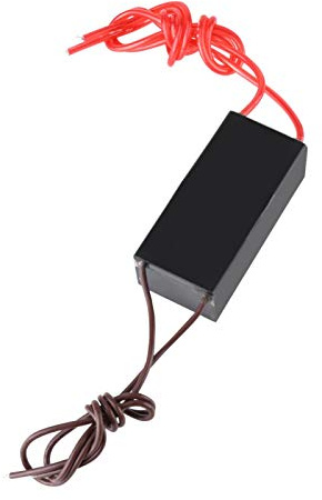 Boost Step Up Power Module, generador de alto voltaje Transformador de alta tensión Super Arc Pulse Módulo de paquete de alto voltaje
