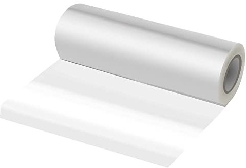 Tortenrandfolie, 10/15/20cmx10m Transparent Acetat Rolle, Acetat Kuchenstreifen, Acetat Rolle für Tortendeko Schokolade Mousse Kuchen Dessertringe (10cm)