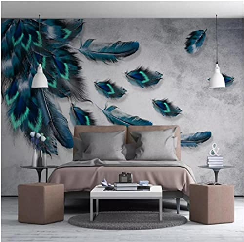 ZHEN WALLPAPER Chinesischer Stil Holzschnitzerei 3D Relief Holzmaserung Streifen Tapete Braun Wohnzimmer Restaurant Wandbild Papier Wandverkleidung * 200 cm x 140 cm (78,7 x 55,1 Zoll)