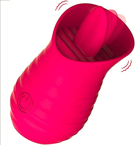 Clitoral Licking Tongue Vibrator Clitoriss Toys Clit Sucker Bullet Vibrating Sucking and Licking Vibratorters4 Women Clitoriss Toys Dido Female Adult toys4couples men & women Rechargeable Waterproof