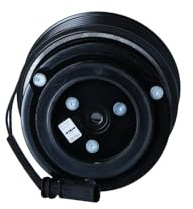 NRF Magnetkupplung, Klimakompressor 380083 | Kompatibel mit: CHEVROLET CRUZE, CRUZE Schrägheck, CRUZE Station Wagon, MALIBU, OPEL ASTRA H, ASTRA H Caravan, ASTRA H GTC