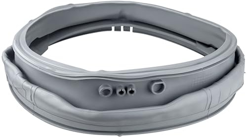 MDS47123619 Washer Door Gasket - Washer Door Boot Fit for LG, Kenmore Front-Load Washing Machines WM3500CW/00 WM3270CW, Replaces AGF75223080 4511798 AP6236842 PS12081606 by AMI PARTS