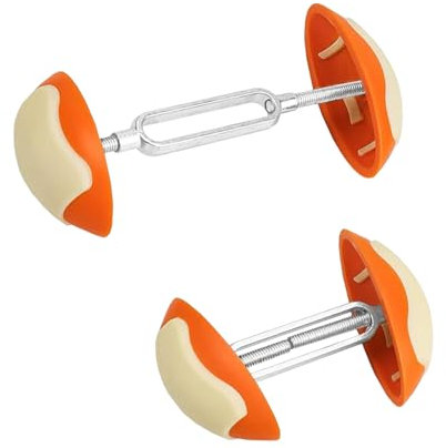 FCXQG 2 Pcs Allarga Scarpe Uomo Allarga Scarpe Donna Allargascarpe Tendiscarpe Uomo Tendiscarpe Donna Allarga Stivali Allargare Per Allargare O Allungare Adatto Per Scarpe In Pelle Stivali