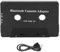 Okeeyseda Universal Cassette Bluetooth 5.0 Audio Car Tape Aux Adaptador EstéReo con MicróFono para TeléFono MP3 AUX Cable Reproductor de CD