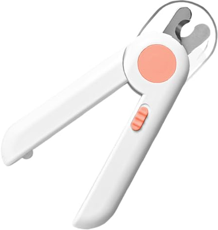 Nail Scissors for Dogs, Dog Claw Scissors for Care, Pet Accessories for Small Animals for Indoor Use in Kittens, Rabbits, Birds, for Home and Indoor Use