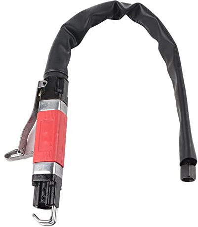 ZAWELIYO Air File Pneumatic Tool with Non-Slip Design for Polishing, Deburring, and Rust Removal 6.2bar 90psi for Hardware Tools