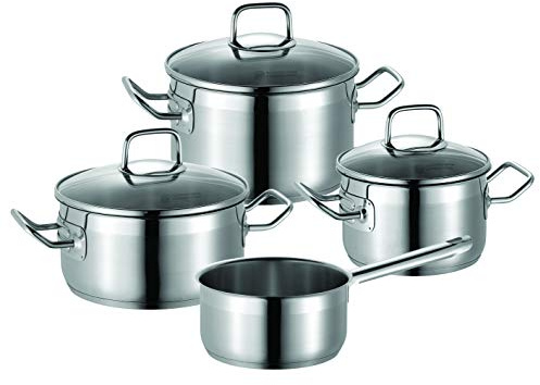 Schulte-Ufer Set1029 Allround-Set Profi-Star, 4-teilig