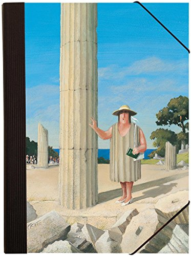 Inkognito Edelmappe - Motiv: Gerlinde, Anlass:, Künstler/Verlag Gerhard Glück, Art-Nr.: 44063