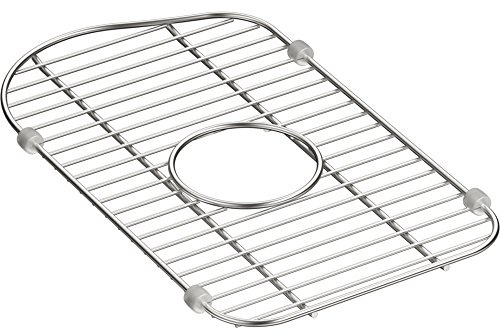 Kohler 5111-ST Staccato Stainless Steel Small Sink Rack