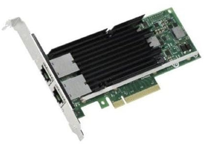 Intel Ethernet Converged Network Adapter X540-T2 - Netzwerkadapter - Pcie 2.1 X8 LoW-Profile - 10gb Ethernet X 2