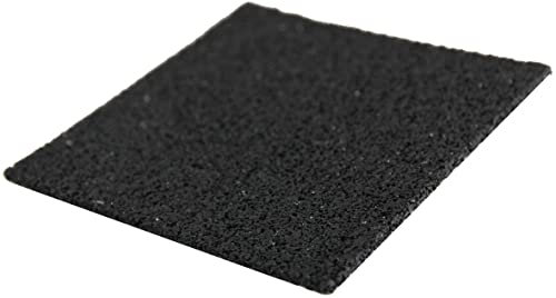 Stelzlager Plattenlager 200x200x3mm Gummiunterlage Terrassenbau Terrassenlager (200x200x3 mm, 100)