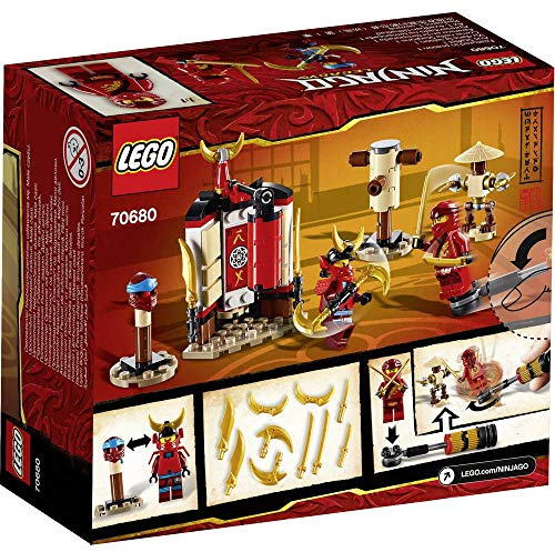 LEGO 70680 NINJAGO Monastery Training