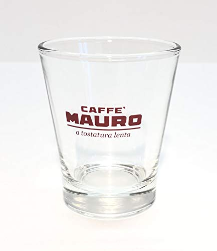 6er Set Caffé Mauro Espressogläser