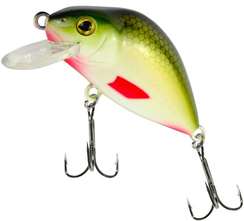 Seika Pro Wobbler Kamakura 6cm 13,8g - Crankbait
