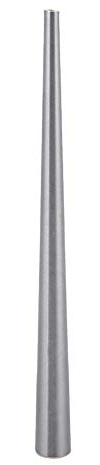 Anello stick, anello mandrino, anello in acciaio inox ingranditore bastone mandrino strumento misuratore per creazione di gioielli e strumento di formazione anello creazione di gioielli anello