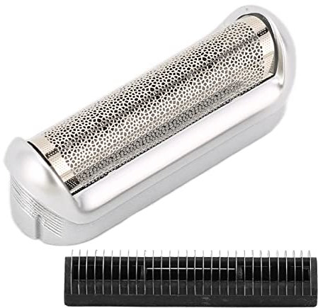 Braun M90 Feuille de Rechange Fournitures de Rasage Accessoires Couteau Net Cutter Head Accessoires de Tête de Rasoir électrique Convient pour Braun 5S Shaver Braun M90 Têtes de