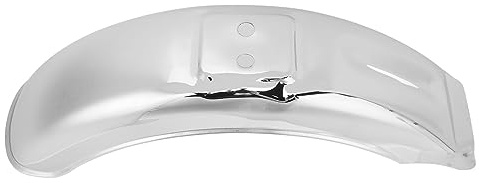 Garde-boue Arrière chromé pour Moto, Couverture de Pneu de Roue en Fer, Protection contre les éclaboussures Z50 Z110 Z125, Roues de 8 et 10 Pouces, Vélos Monkey Gorilla