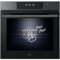 Forno InstaView 76L Air Fry, Air Sous Vide, Pizza, EasyClean, Pirolisi, Guide telescopiche, Wi-Fi Nero Classe A+