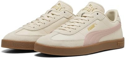 PUMA Club II ERA, Unisex Sneaker, Alpine Snow-Rose Quartz-Gum,
