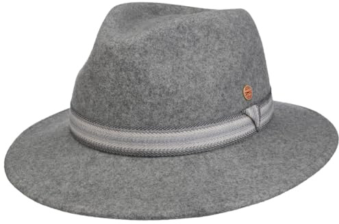 Mayser Gedeon Trekking Wollhut Traveller UV Schutz Made in EU Unisex Sommer Winter