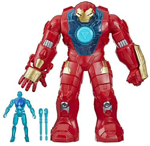 Marvel AVN 4IN IM Hulk Buster Armor