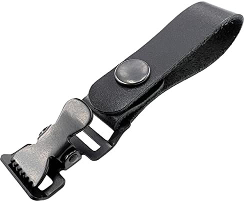 ULTECHNOVO Glove Clips for Work Clip for Hanging Gloves Firemen Anti-lost Clip Mitten Clip Reusable Mittens Clip Easy to Use Lasting Secure Glove Attachment