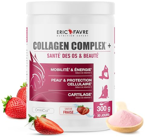 Eric Favre COLLAGEN COMPLEX+ pot de 300g