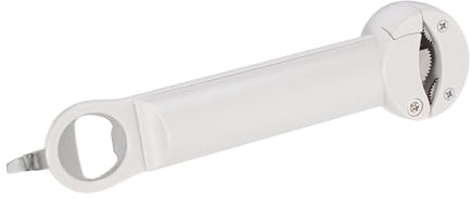 PRETYZOOM accesorios para utensilios de cocina gadget de cocina accesorio de cocina abridor de botellas de tarro retráctil pinza para abrebotellas accesorios abrebotellas Pensilvania