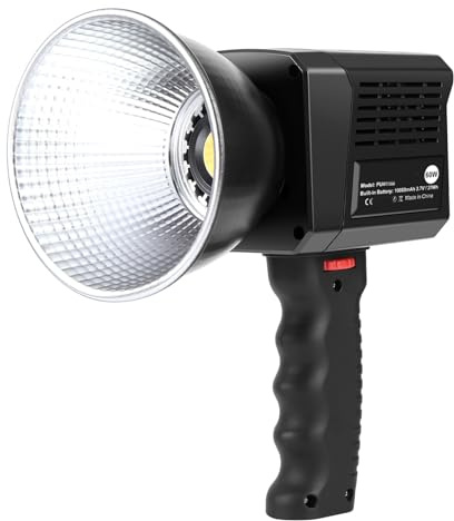 Set Illuminazione Video Da 60 W Con Batteria Ricaricabile Con Softbox Da 10000 MAh Potenza Per Lo Studio Fotografico Professionale Fill Light Himphhell Photography Lighting