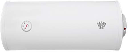 Scaldabagno elettrico Bandini SO SLIM 60 LITRI ORIZZONTALE SALVASPAZIO - Scaldacqua boiler