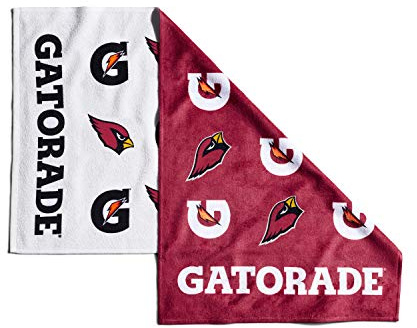 Gatorade Pro Teams Towel, One Size 22x44