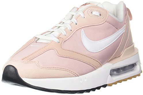 Nike Donne Air Max Dawn Running Trainers DC4068 Sneakers Scarpe (UK 3.5 US 6 EU 36.5, Pink Oxford Summit White Black 601)