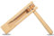 Cricchetto in Legno Raganella Legno Giocattolo Tradizionale Matraca Raganella Strumento Musicale Strumento Musicale a Mano per le Prime Feste di Giochi di Insegnamento